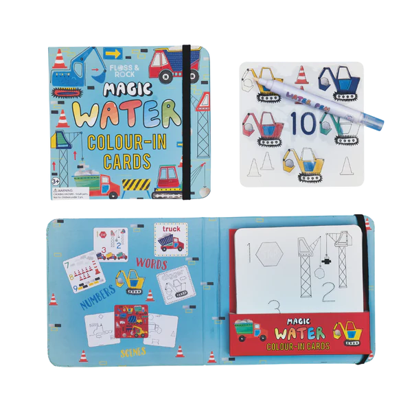 Water Painting Cards