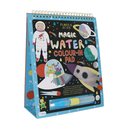 Cuaderno Mágico de Pintura con Agua