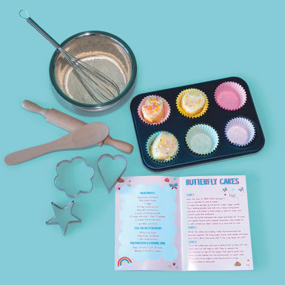 Juego de repostería