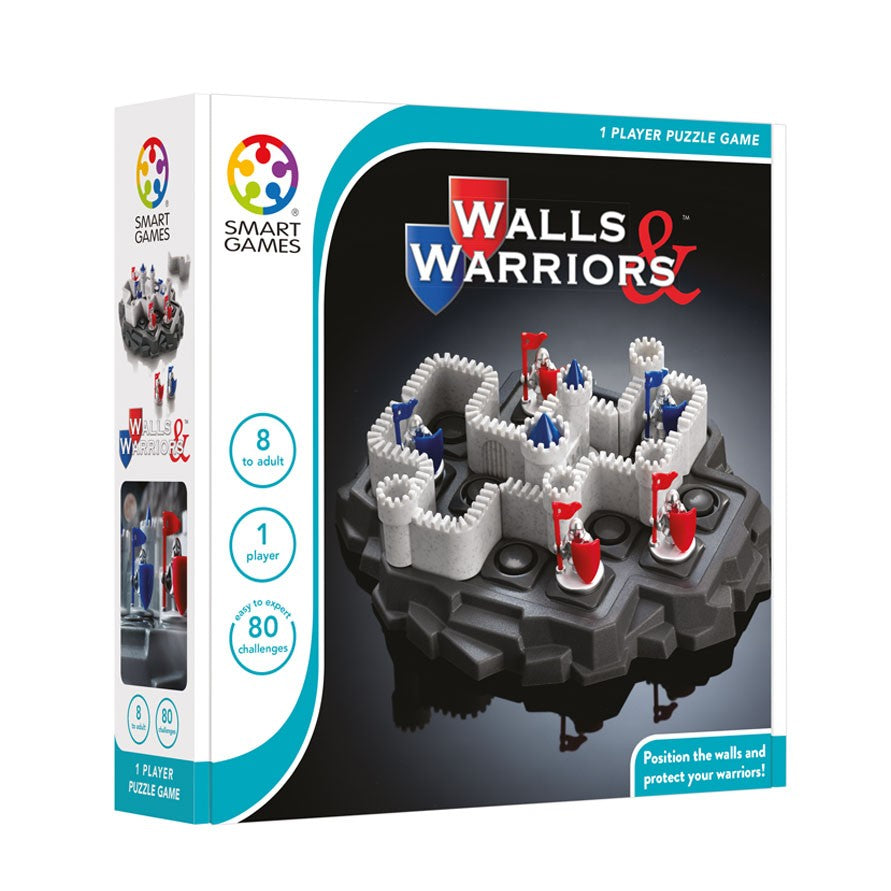 Juego Walls &amp; Worriors