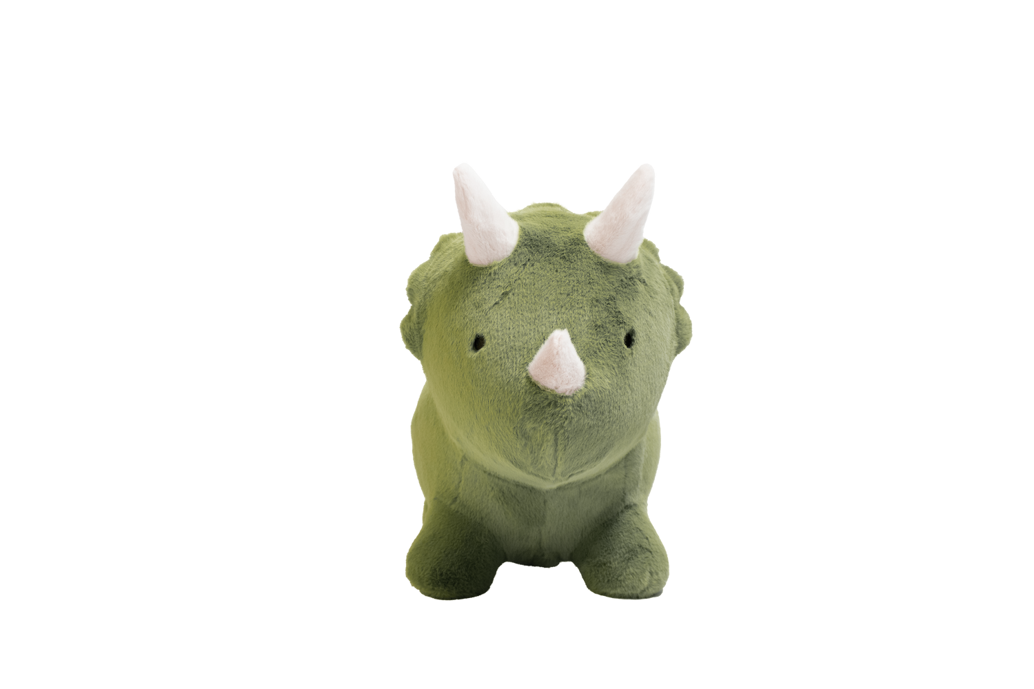 Dinosaurio blandito y saltarín