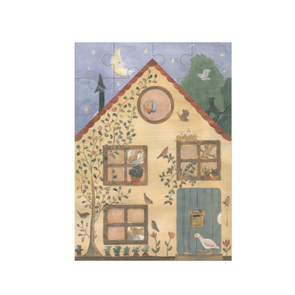 Puzzle - The Bunny&