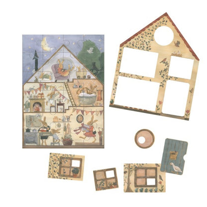 Puzzle - The Bunny&