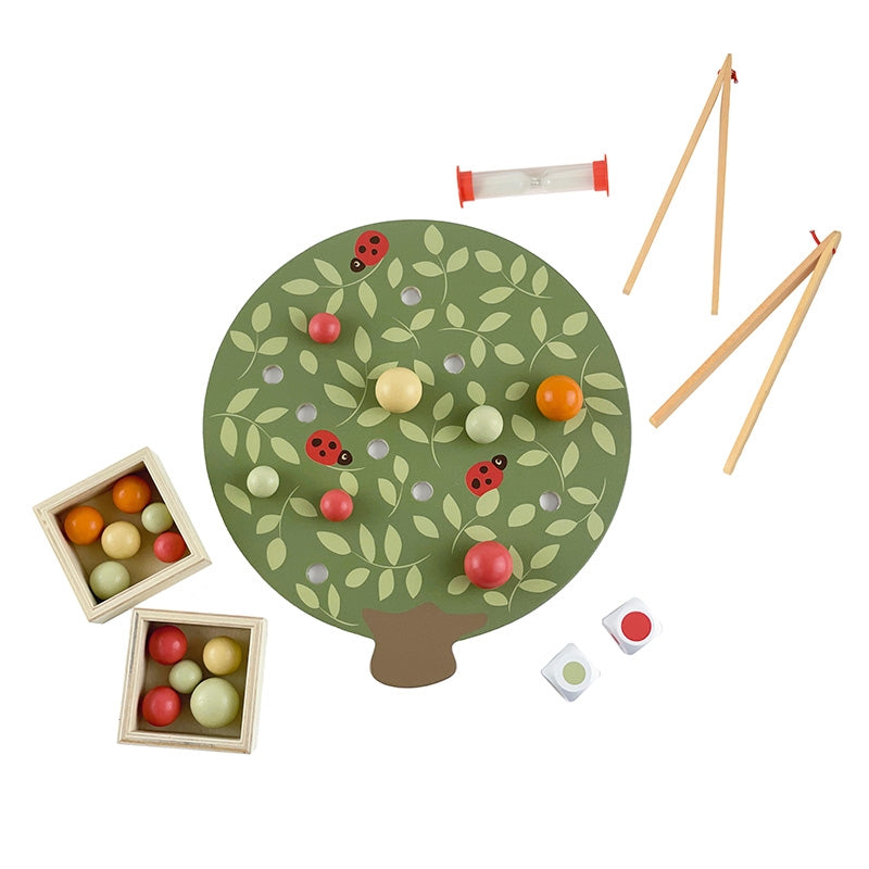 Juego de palillos
