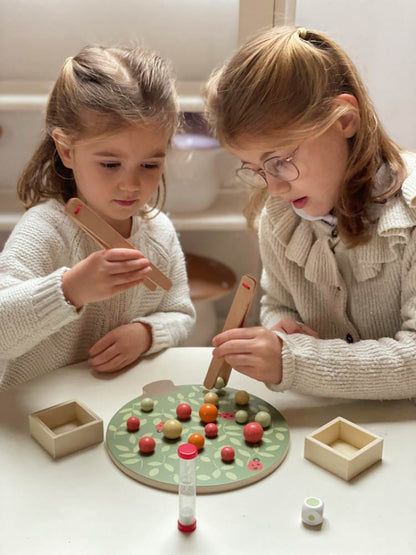 Juego de palillos