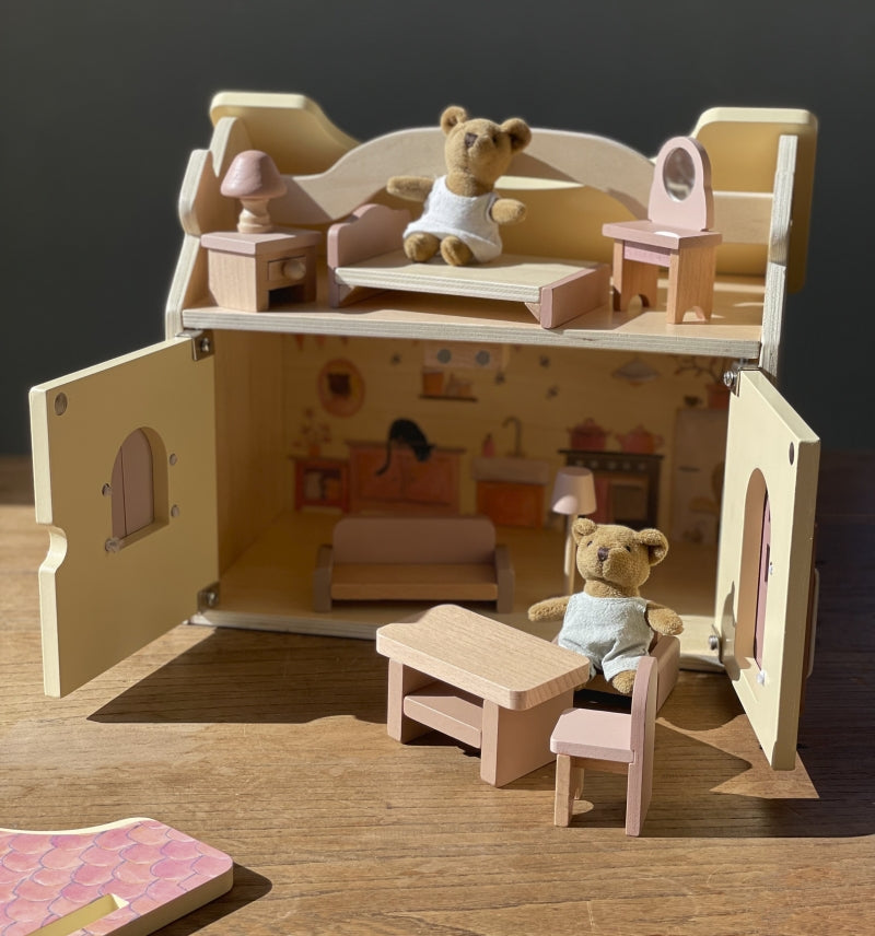 The Little Bears&