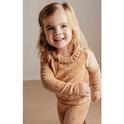 Camiseta de manga larga - Almond Blooming Flower
