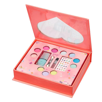 Set de maquillaje &quot;corazón&quot;