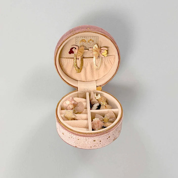Caixa de Joias Super Sparkle – Mimi &amp; Lula