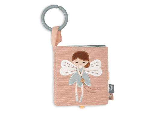 Activity book with ring