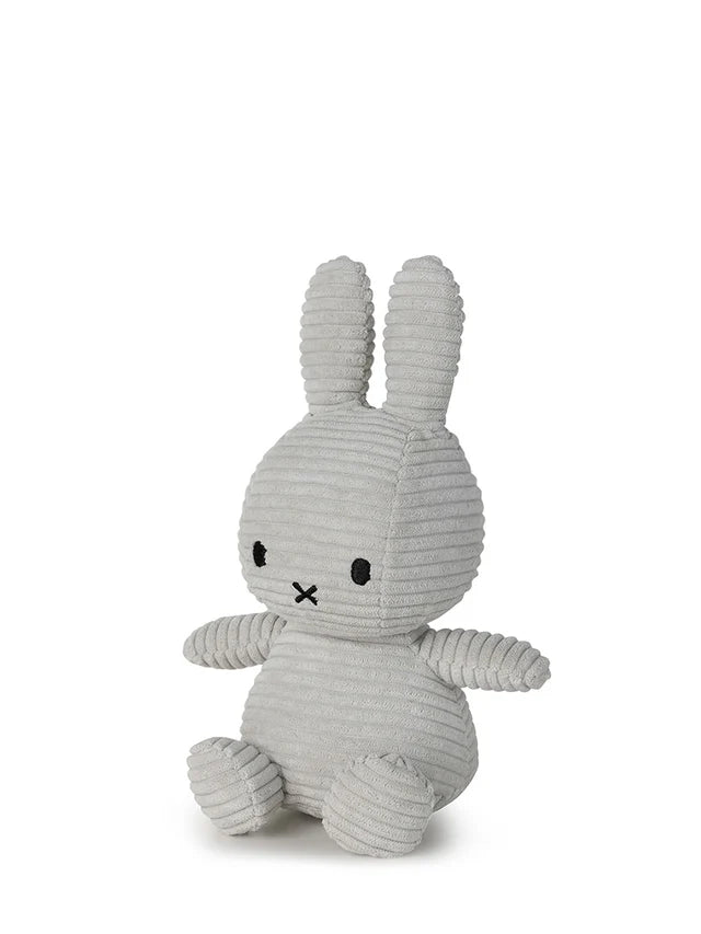 Miffy Grey Corduroy