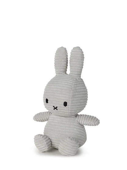Miffy Corduroy 23 cm – Bon Ton Toys (Available in 4 colors)