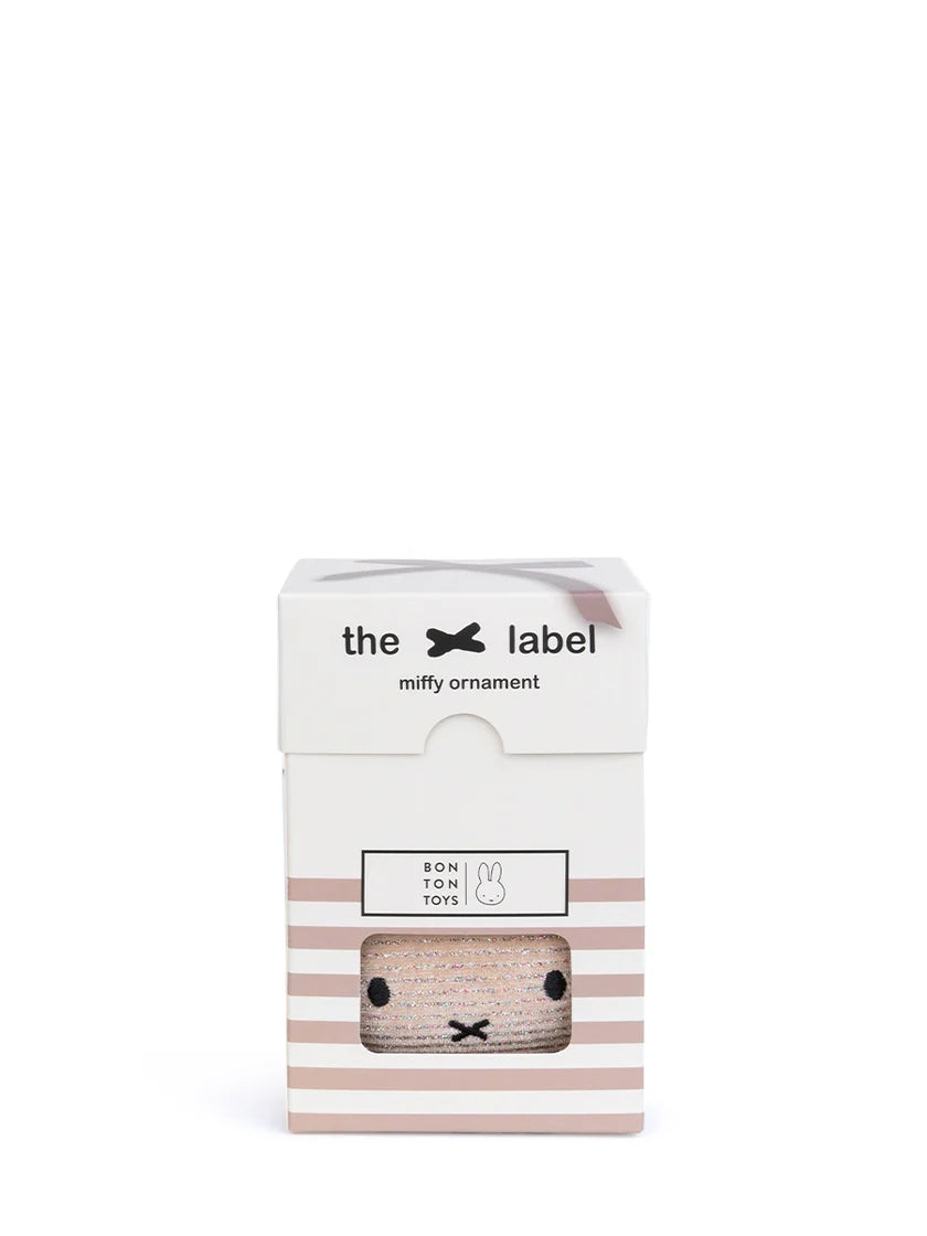 Ornamento "Miffy Brilhante"