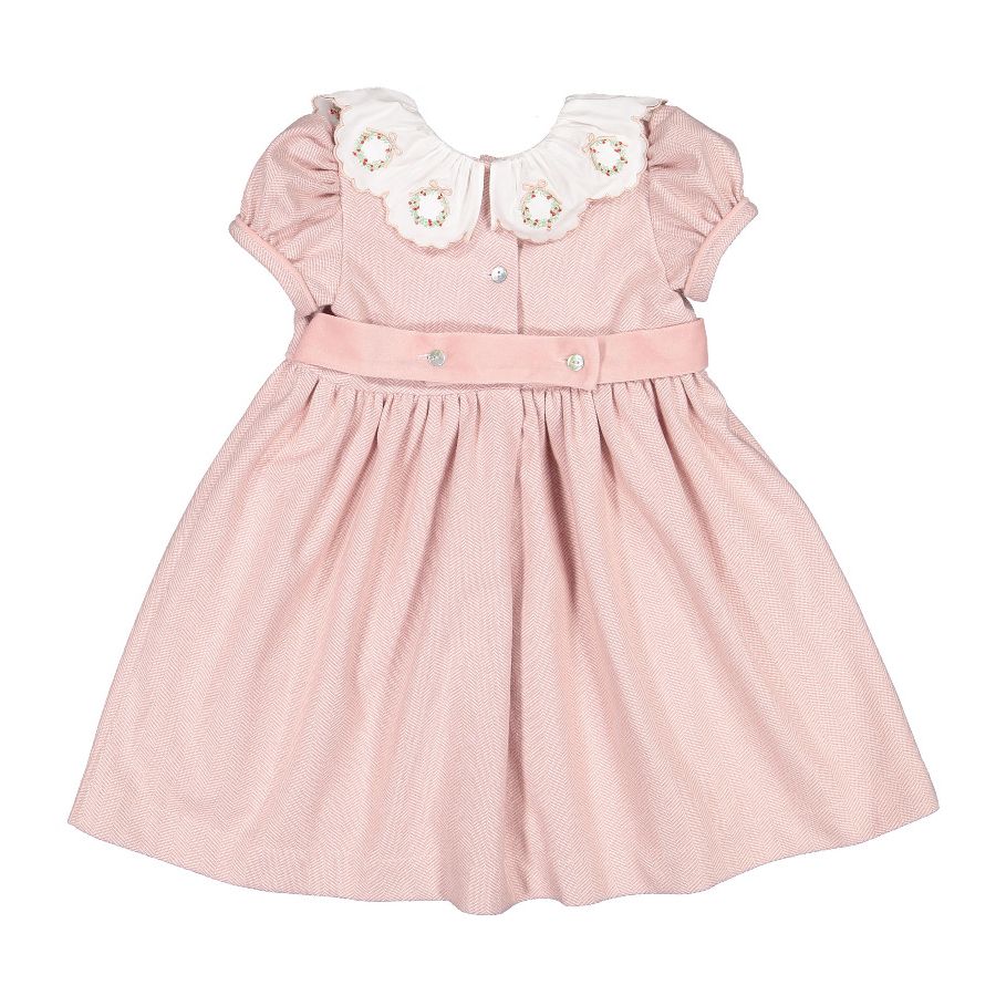 Vestido Queen of Hearts (2 anos)