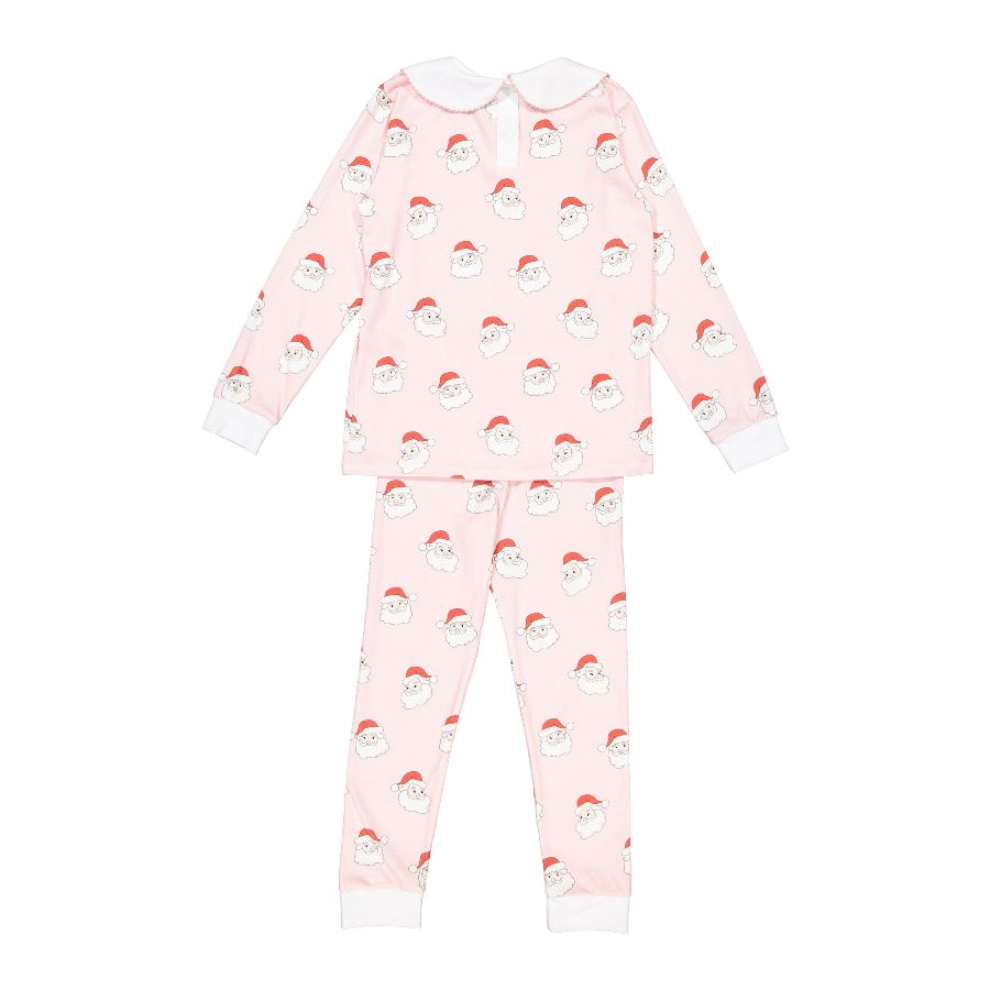 &quot;Classic Santa&quot; Pajamas