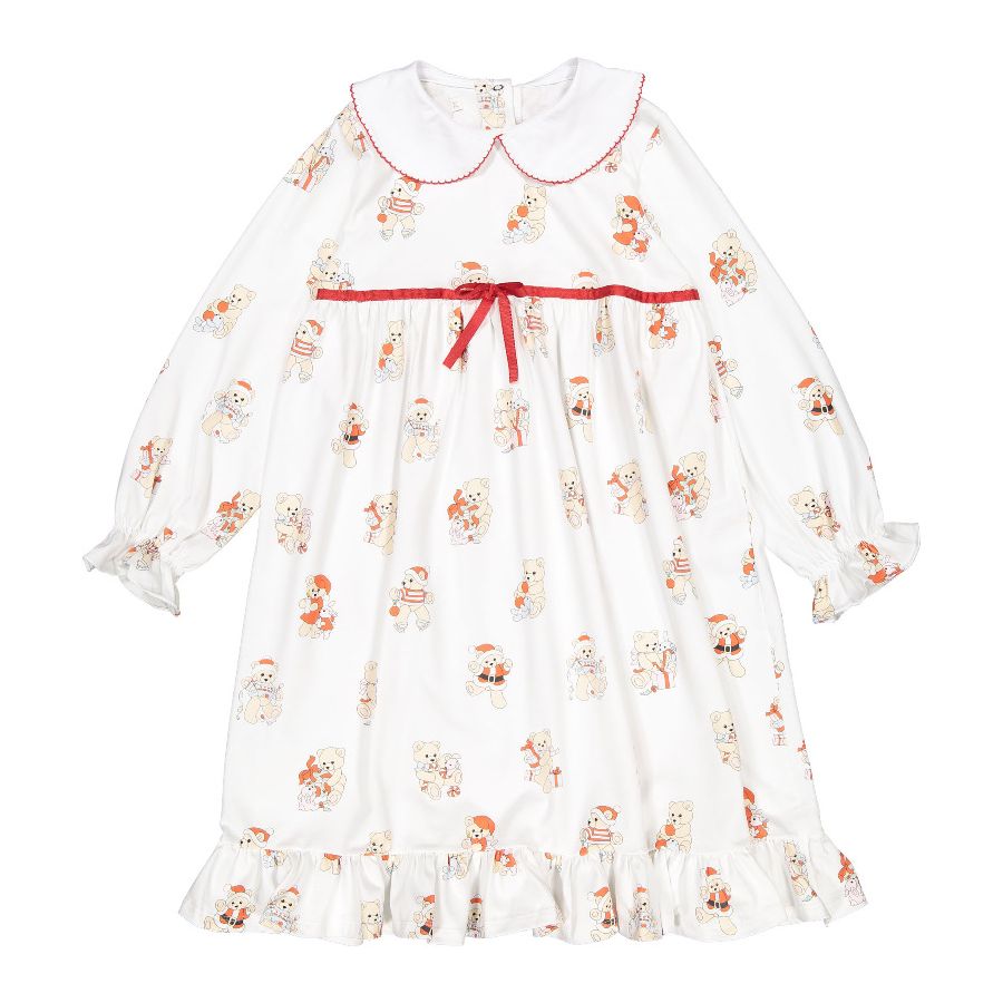 Camisón &quot;Oso de Navidad&quot;