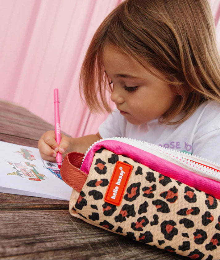 Estojo Infantil - Hello Hossy