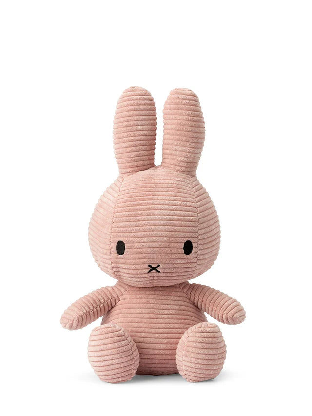 Corduroy Miffy 33 cm – Bon Ton Toys (Available in 2 colors)