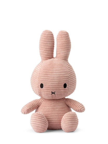 Corduroy Miffy 33 cm – Bon Ton Toys (Available in 2 colors)