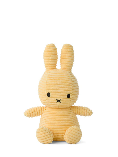 Miffy Corduroy 23 cm – Bon Ton Toys (Available in 4 colors)