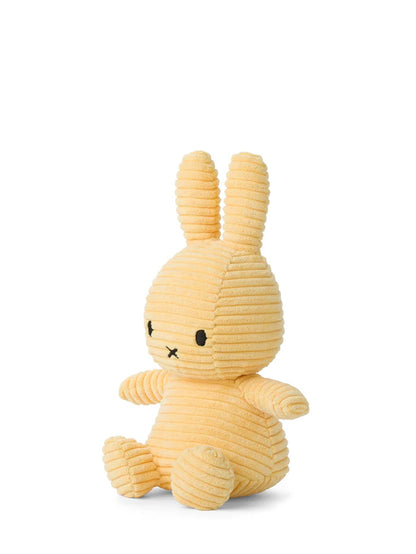Miffy Corduroy 23 cm – Bon Ton Toys (Available in 4 colors)
