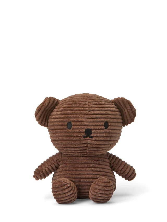 Urso Boris -  Bombazina Castanha