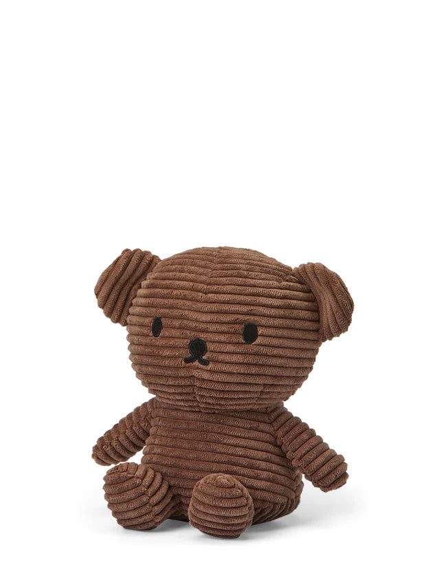 Urso Boris -  Bombazina Castanha