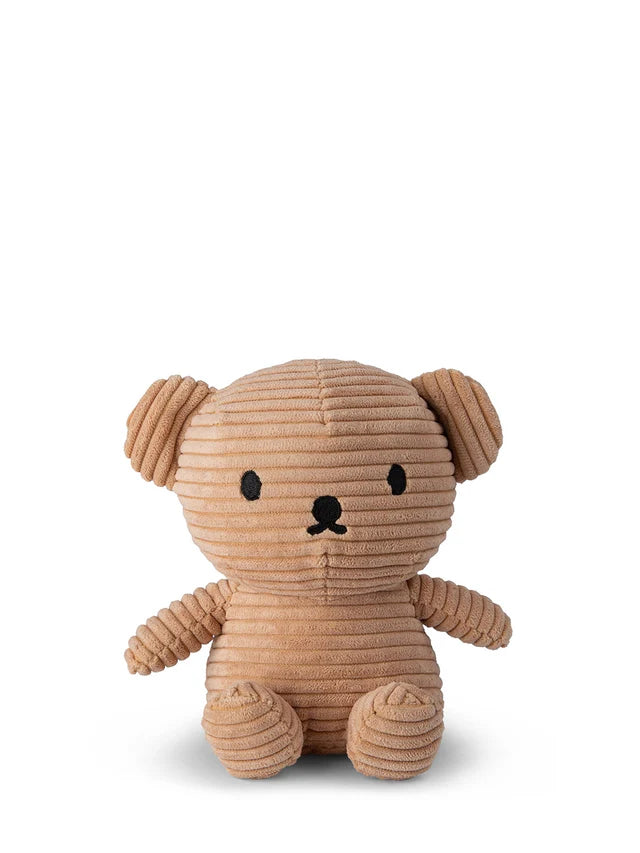 Urso Boris -  Bombazina Bege