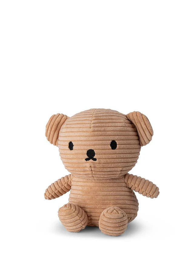 Urso Boris -  Bombazina Bege