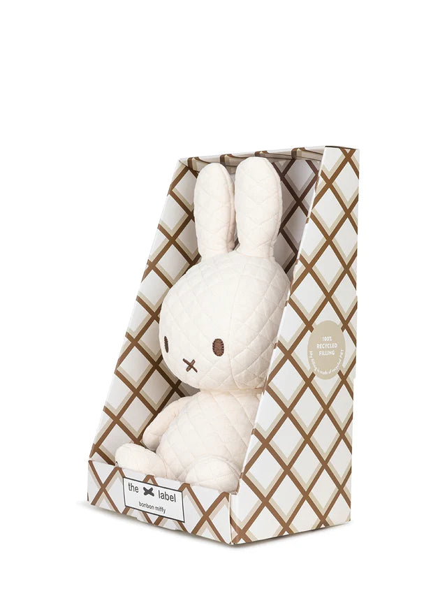 Peluche Miffy Bonbon com Caixa Presente