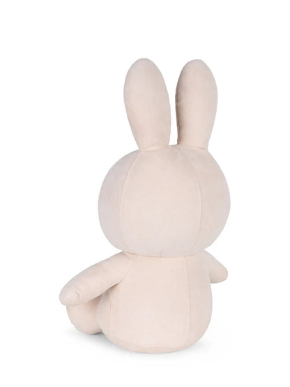 Peluche Miffy Edição Limitada Faux Suede Bege 50 cm