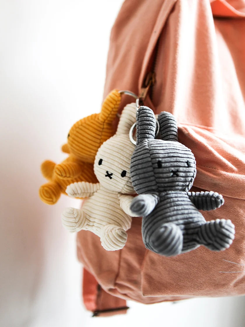 Porta-chaves Miffy 10 cm