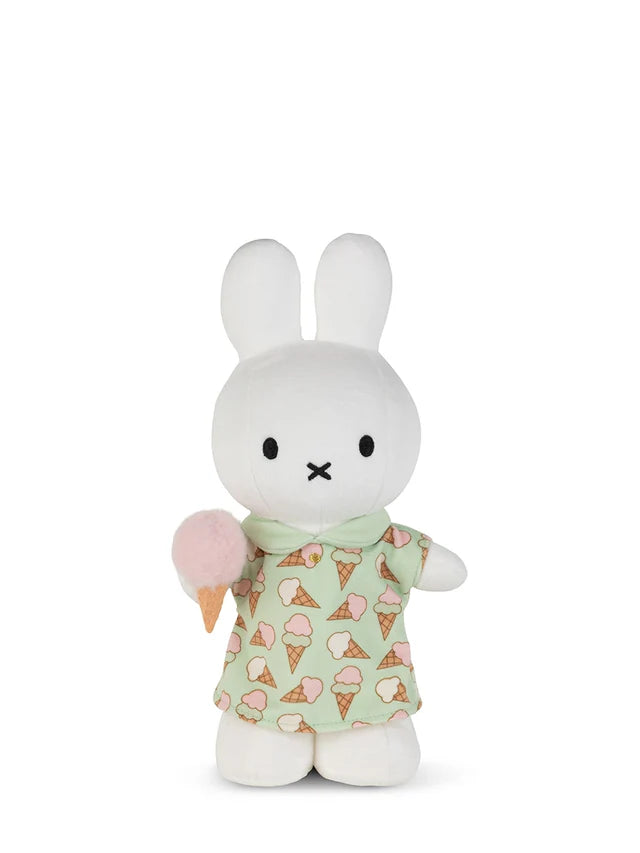 Miffy com Gelado - 24 cm