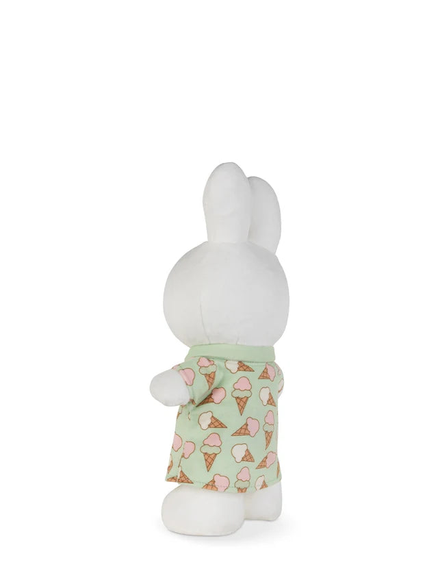 Miffy com Gelado - 24 cm