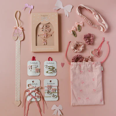 Hair Accessories Bag for Ballet