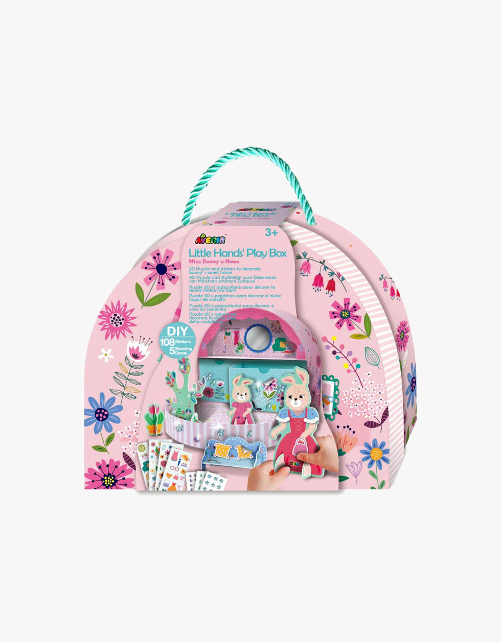 Little hands playbox