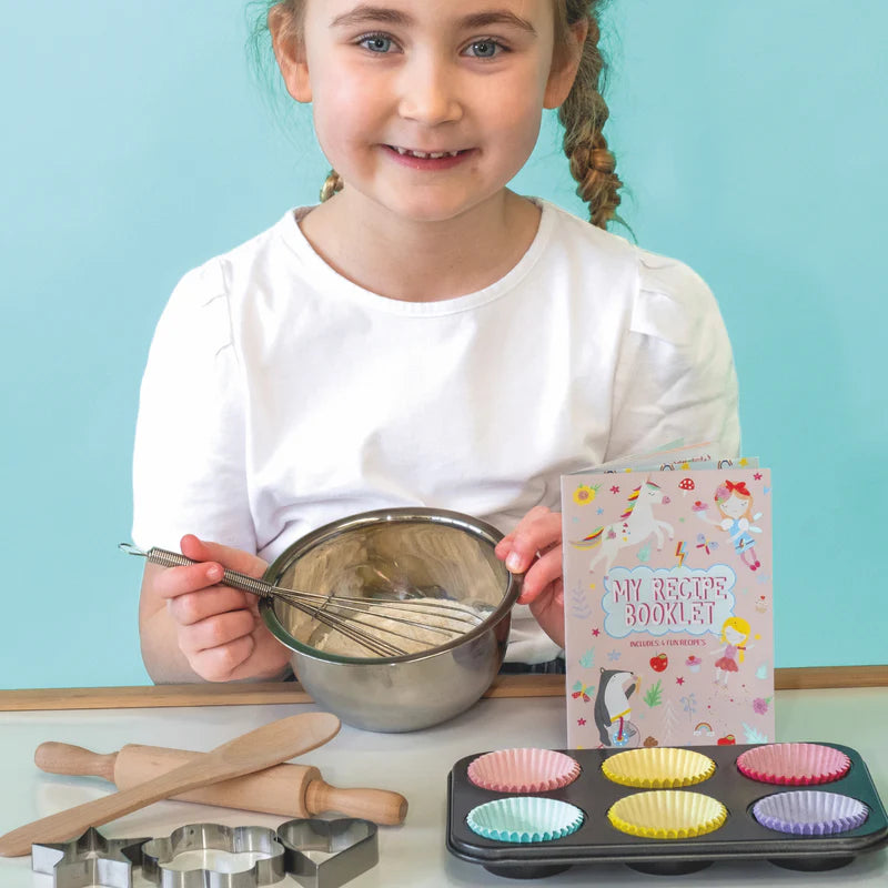 Juego de repostería