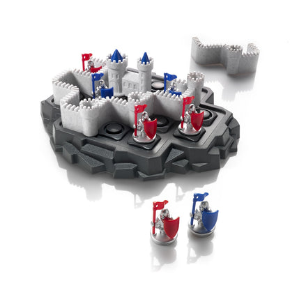 Juego Walls &amp; Worriors
