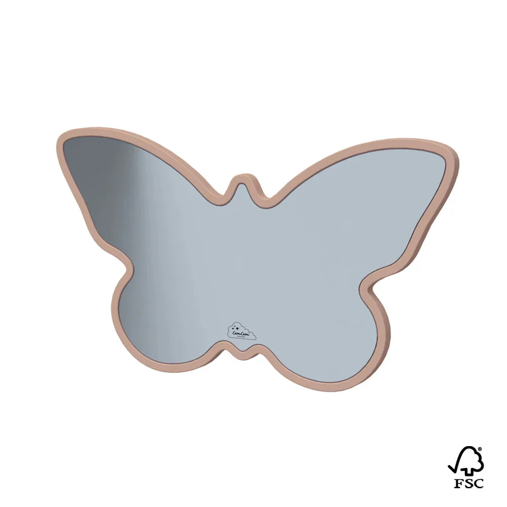 Espejo - Mariposa