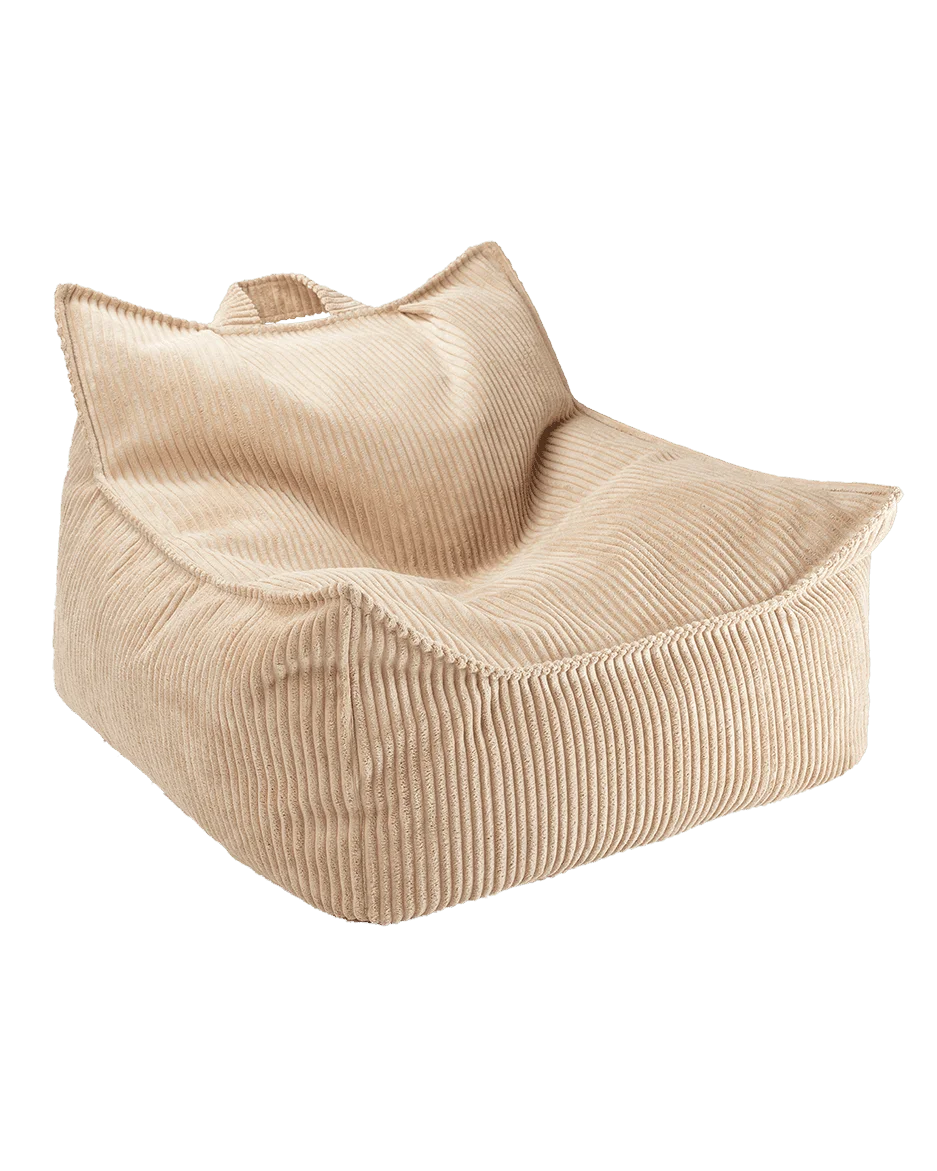 Puff Infantil Brown Sugar
