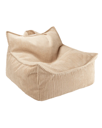 Puff Infantil Brown Sugar