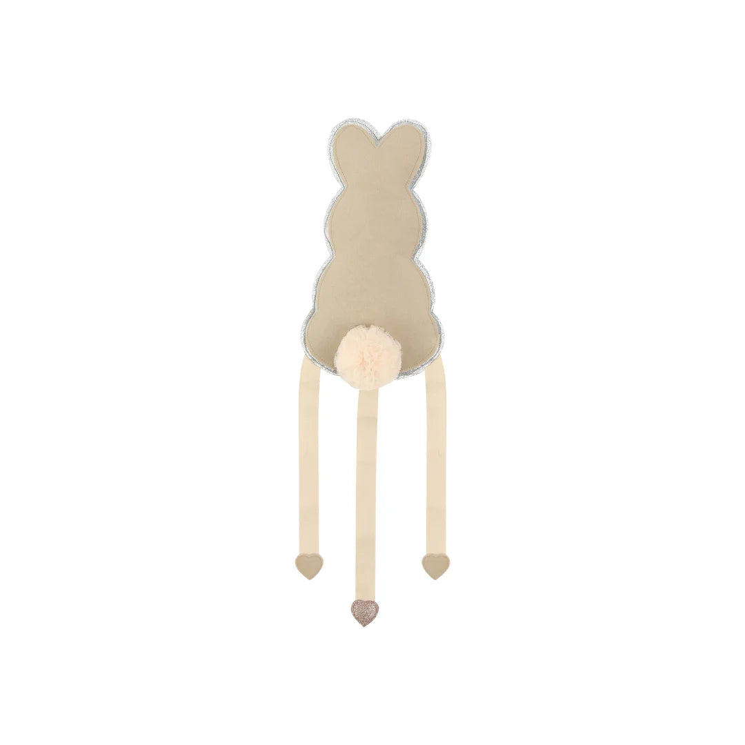 &quot;Bunny&quot; Hair Clip Organizer