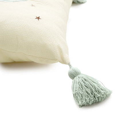 almohada decorativa