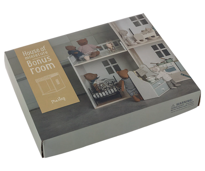 Quarto extra - Bónus Room - Casa MAILEG