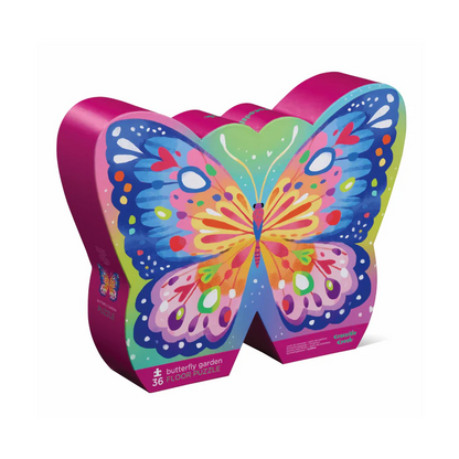 Butterfly Garden Puzzle
