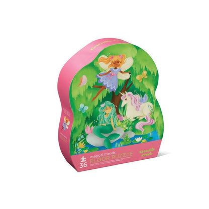Magical Friends Puzzle