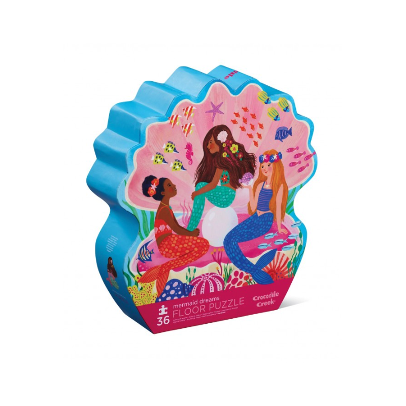 Mermaid Dreams Puzzle