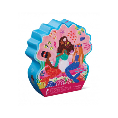 Mermaid Dreams Puzzle