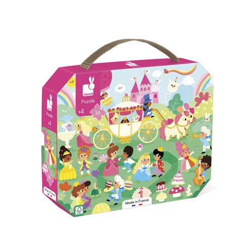 Puzzle Infantil – Janod