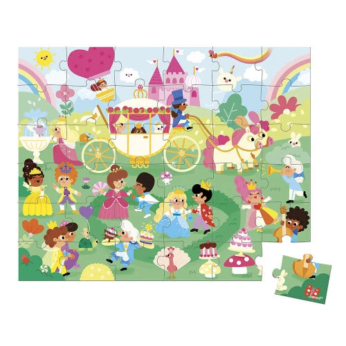 Puzzle Infantil – Janod
